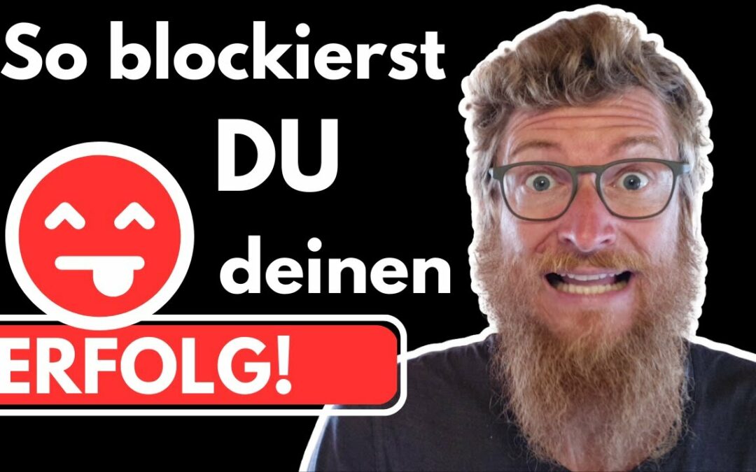Lust auf mein neues spannendes Video? Wie NEID dich blockiert und VERGÖNNEN dich ERFOLGREICH macht!