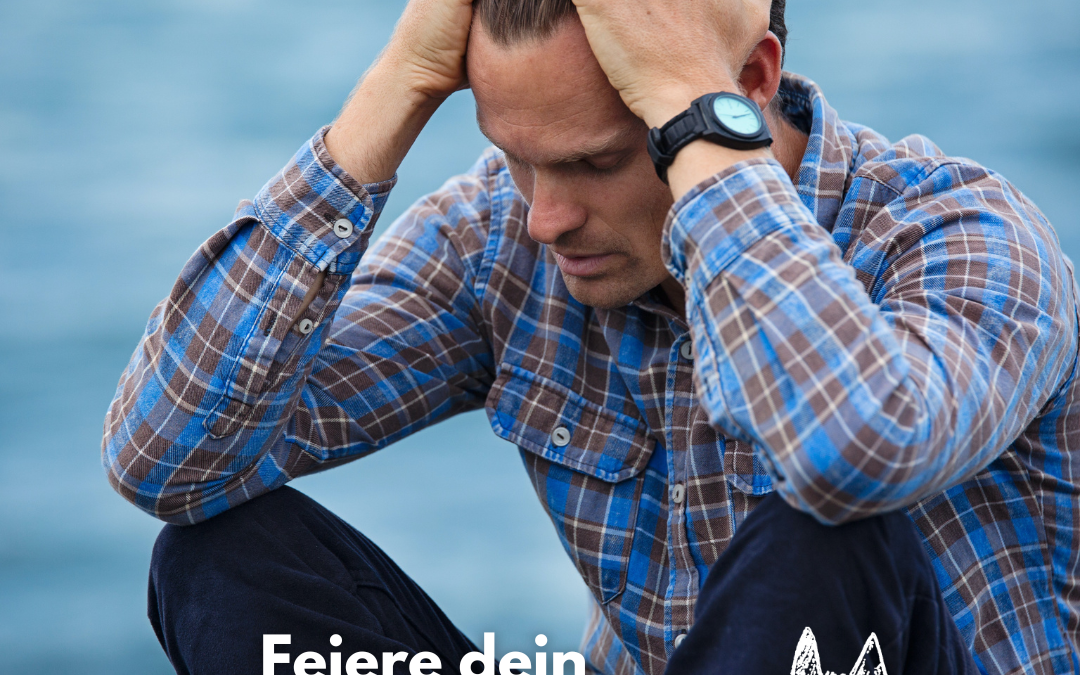 Feiere dein Scheitern!