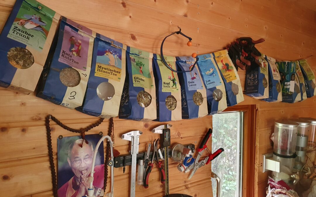 Erkenntnisse durch Stille