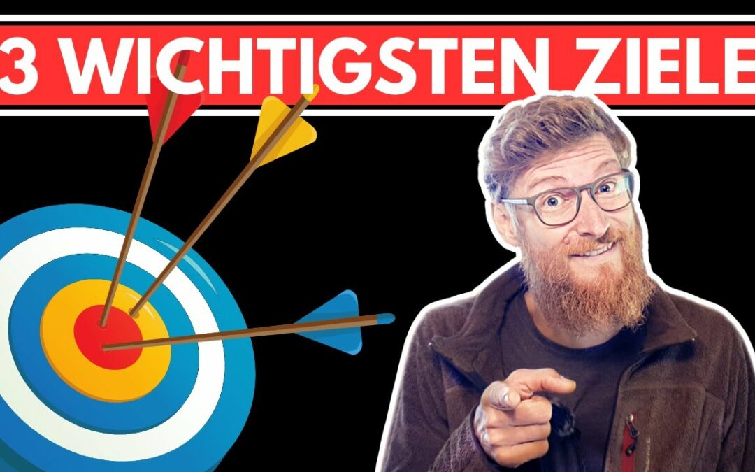Lust auf mein neues spannendes Video? Was heißt ERFOLG für DICH? Diese DREI TRICKS helfen Dir, genau das herauszufinden!